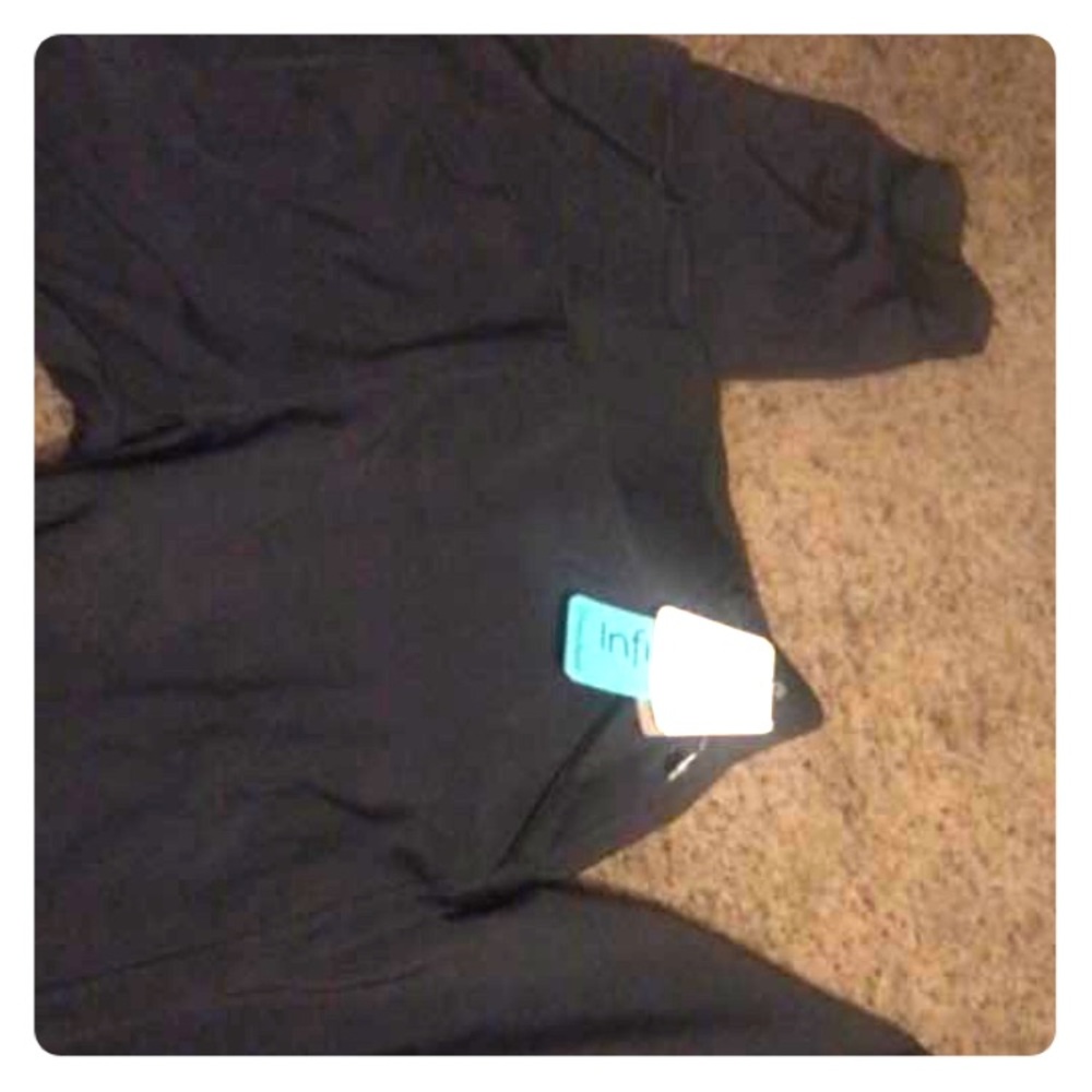 Pewter Cherokee infinity joggers medium